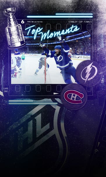 Top Moments: Stanley Cup Final Game 1